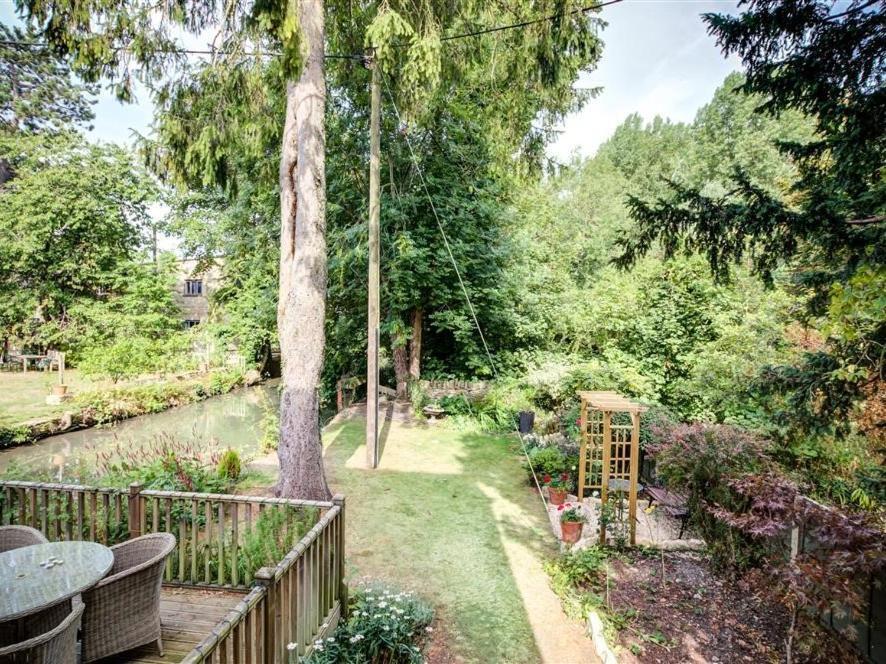 Villa Cider Press Burford Exterior foto